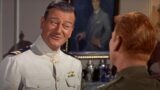 John Wayne interpreta il suo amico nella pellicola sottovalutata del 1957