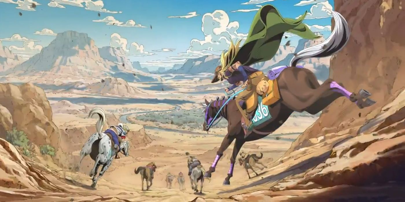 JoJo’s Bizarre Adventure: ultime notizie su Steel Ball Run e novità attese JoJo’s Bizarre Adventure: ultime notizie su Steel Ball Run e novità attese