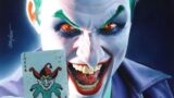 Joker riceve un  look radicale in absolute batman
