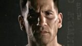 Punisher di jon bernthal: figura personalizzata di war machine