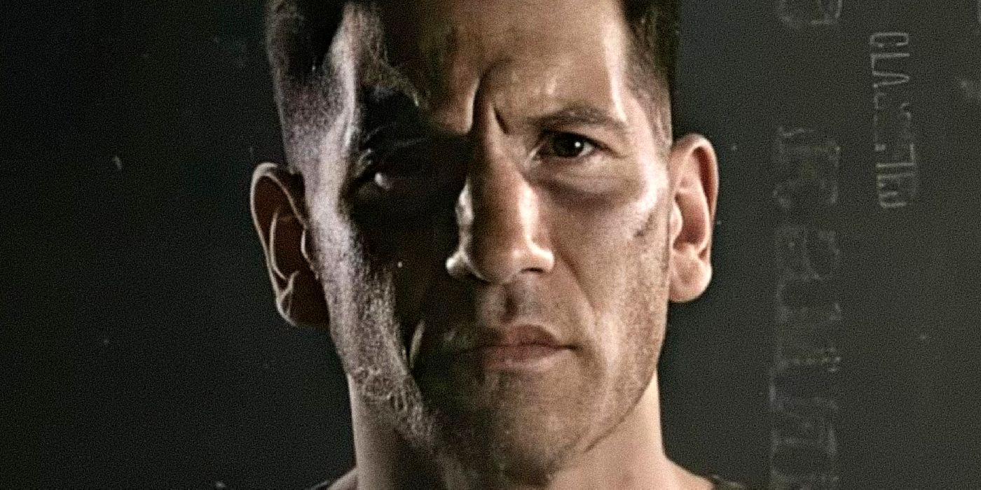 Punisher di jon bernthal: figura personalizzata di war machine Punisher di jon bernthal: figura personalizzata di war machine