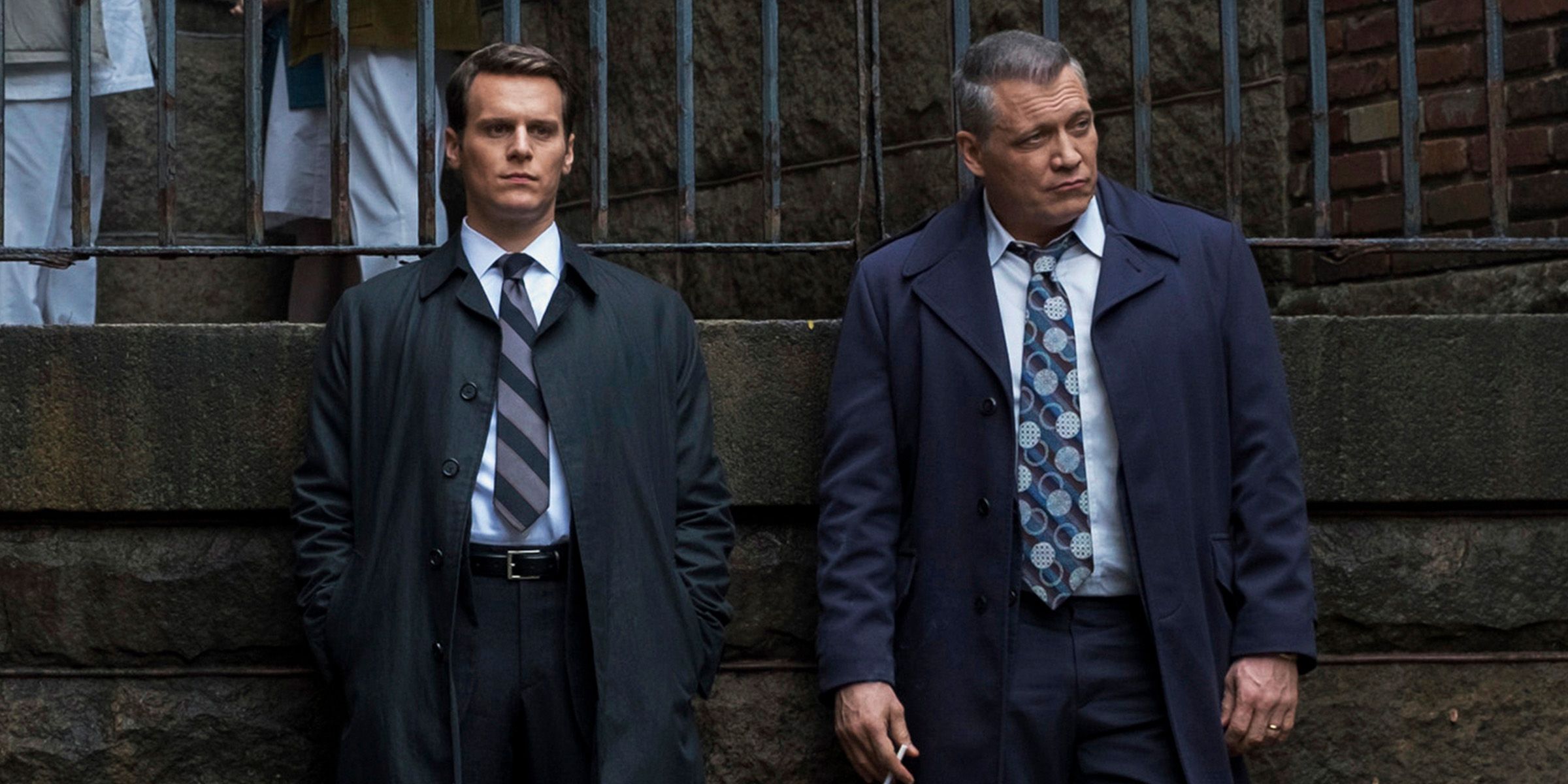 Netflix cancella un’altra serie di holt mccallany dopo mindhunter Netflix cancella un’altra serie di holt mccallany dopo mindhunter