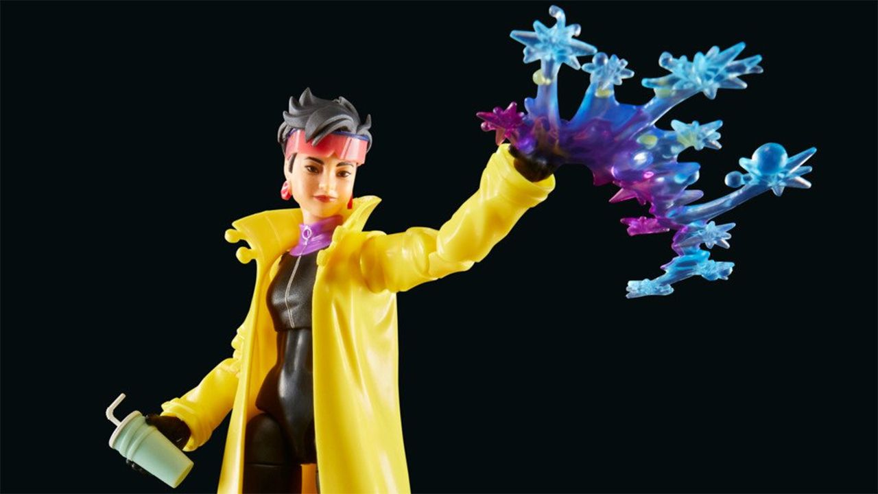 Jubilee figura marvel legends di x men ’97 da hasbro svelata a sdcc 2025 Jubilee figura marvel legends di x men ’97 da hasbro svelata a sdcc 2025