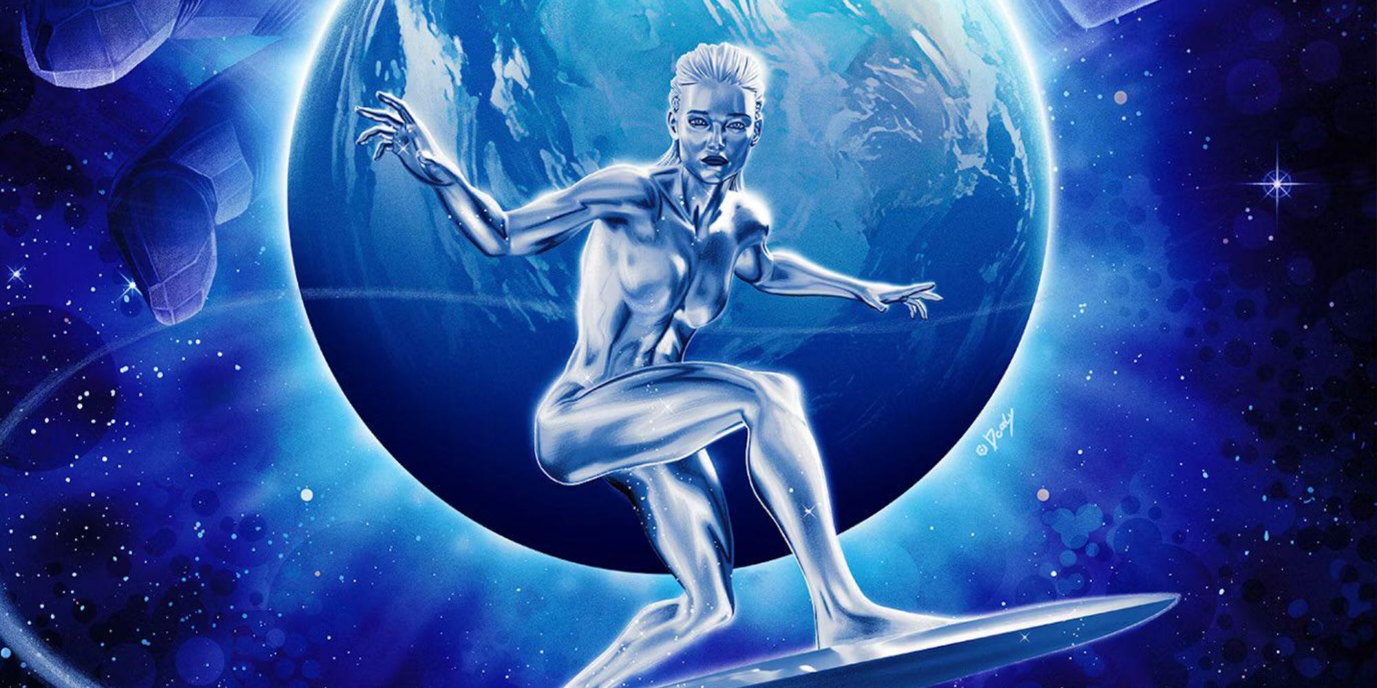 Silver Surfer: il sequel perfetto per i Fantastici Quattro Silver Surfer: il sequel perfetto per i Fantastici Quattro