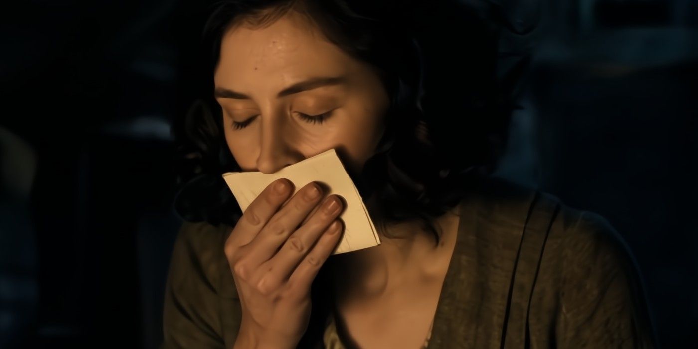 La mossa audace di julia in outlander episodio 3: blood of my blood