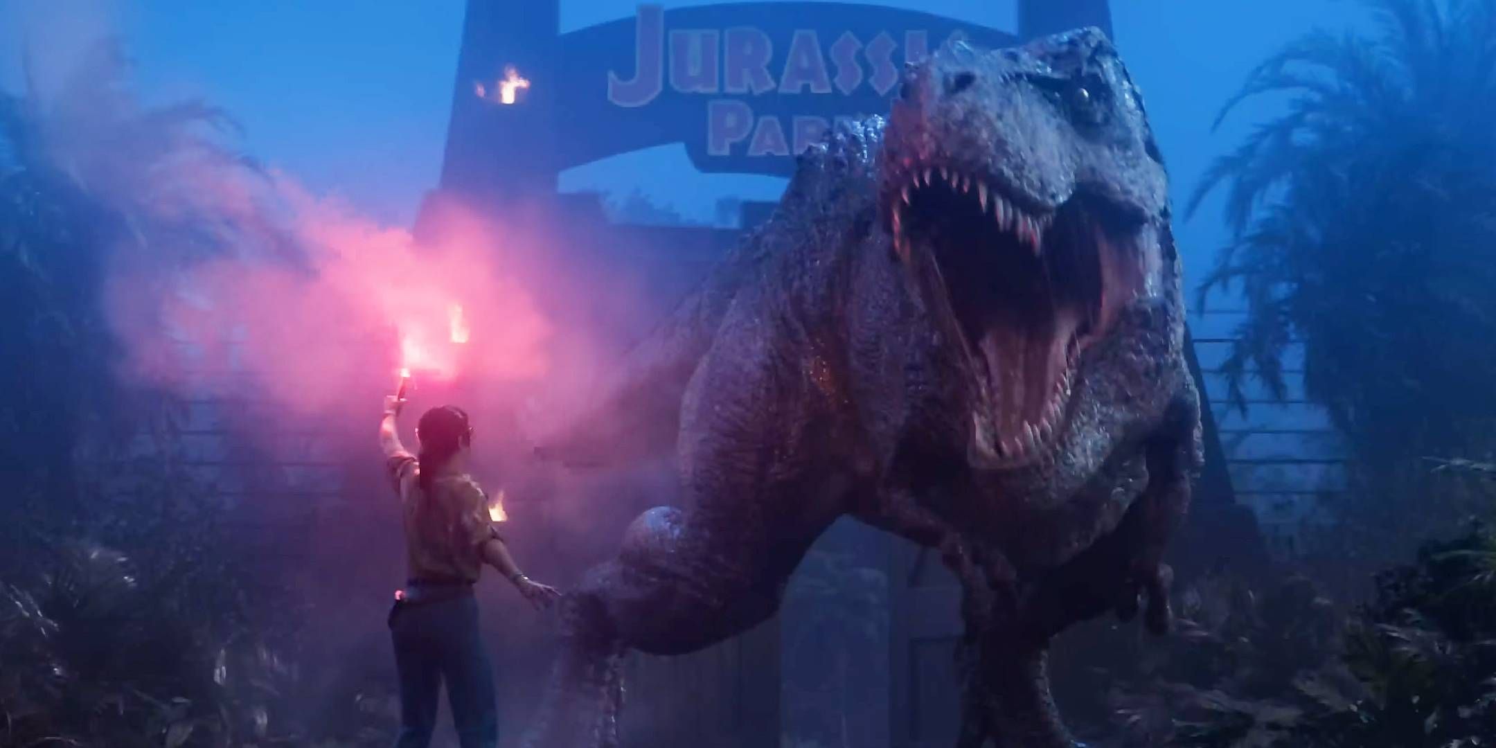 Jurassic Park: sopravvivenza nel sequel fedele al film originale