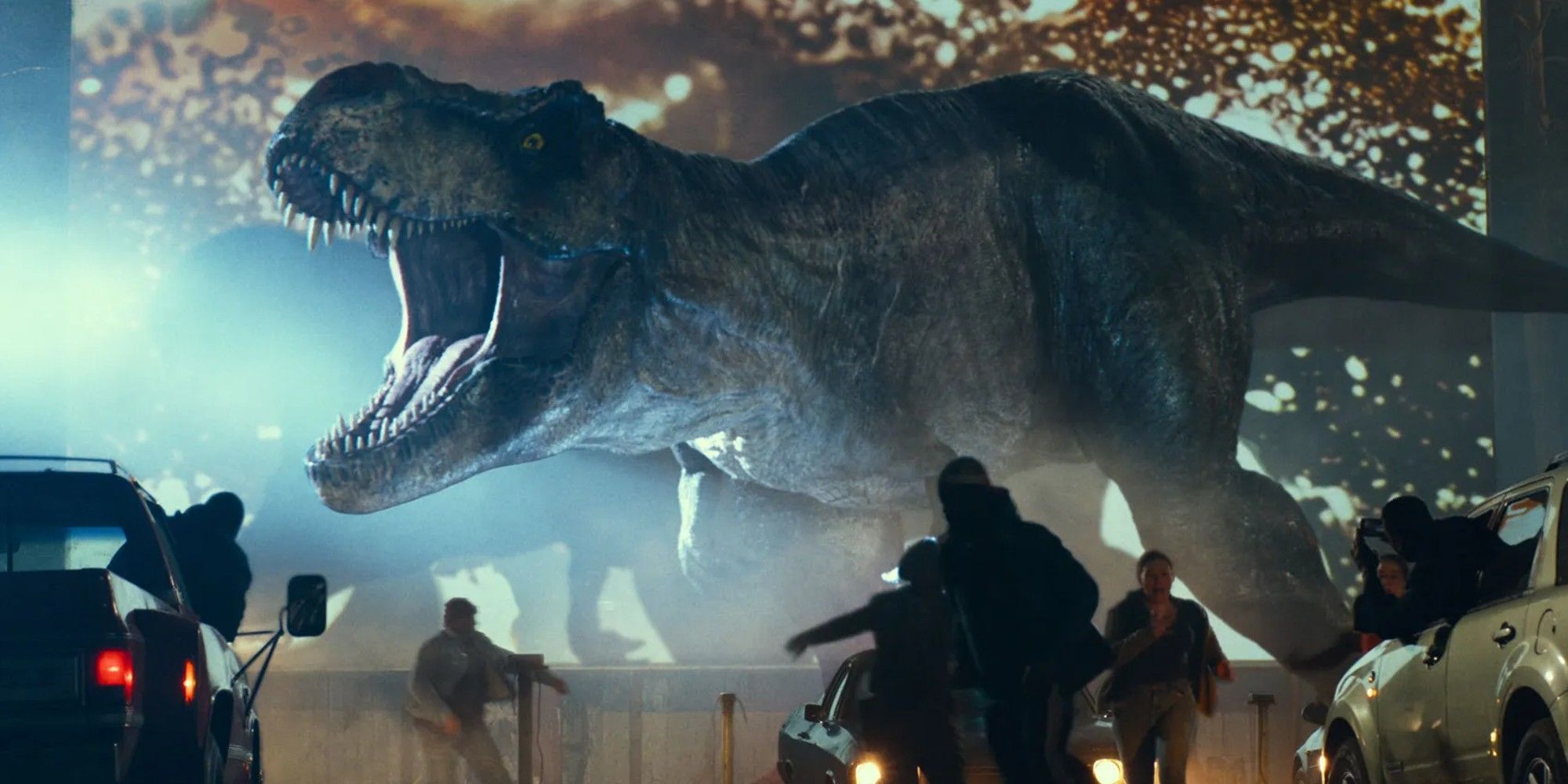 Pianeta delle scimmie: il franchise che jurassic park sogna di essere Pianeta delle scimmie: il franchise che jurassic park sogna di essere