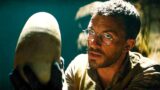 Scene iconiche di jurassic park reinterpretate in jurassic world rebirth