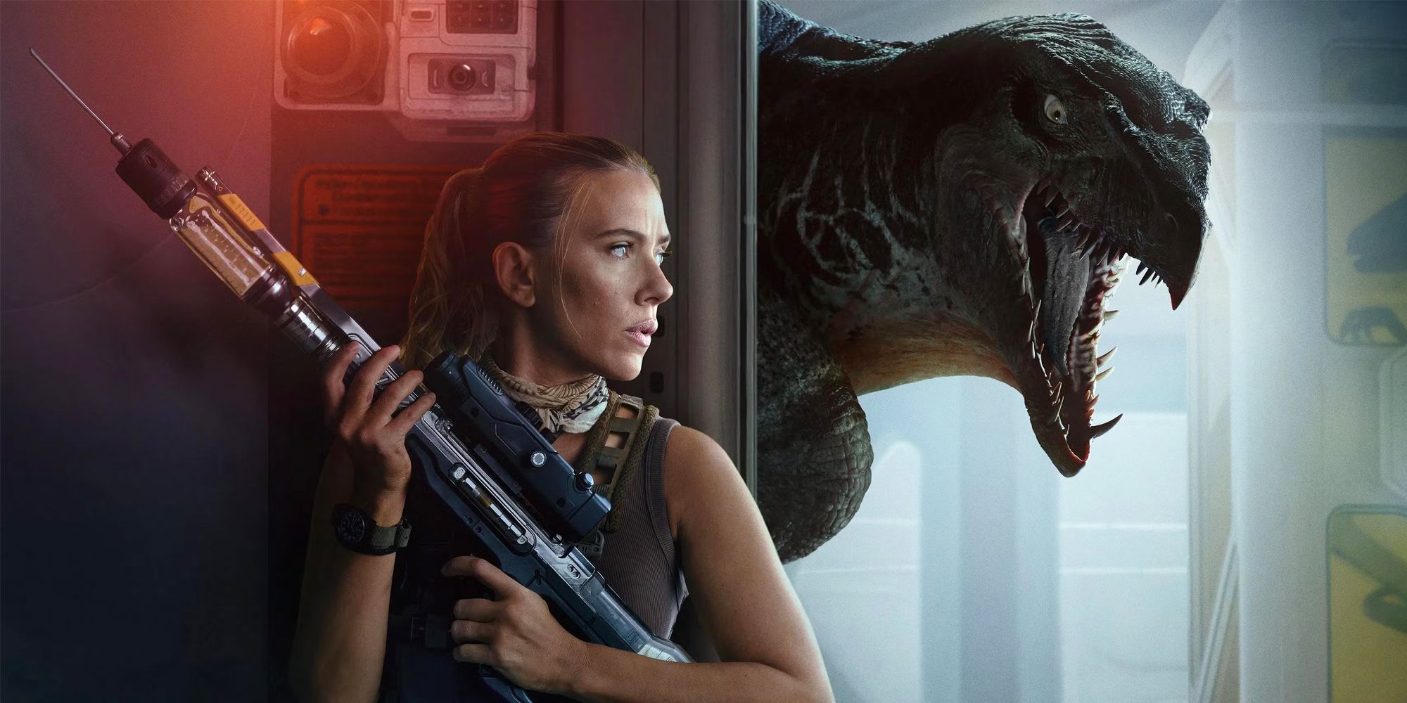 Jurassic world rebirth: sequel noioso e privo di originalità Jurassic world rebirth: sequel noioso e privo di originalità