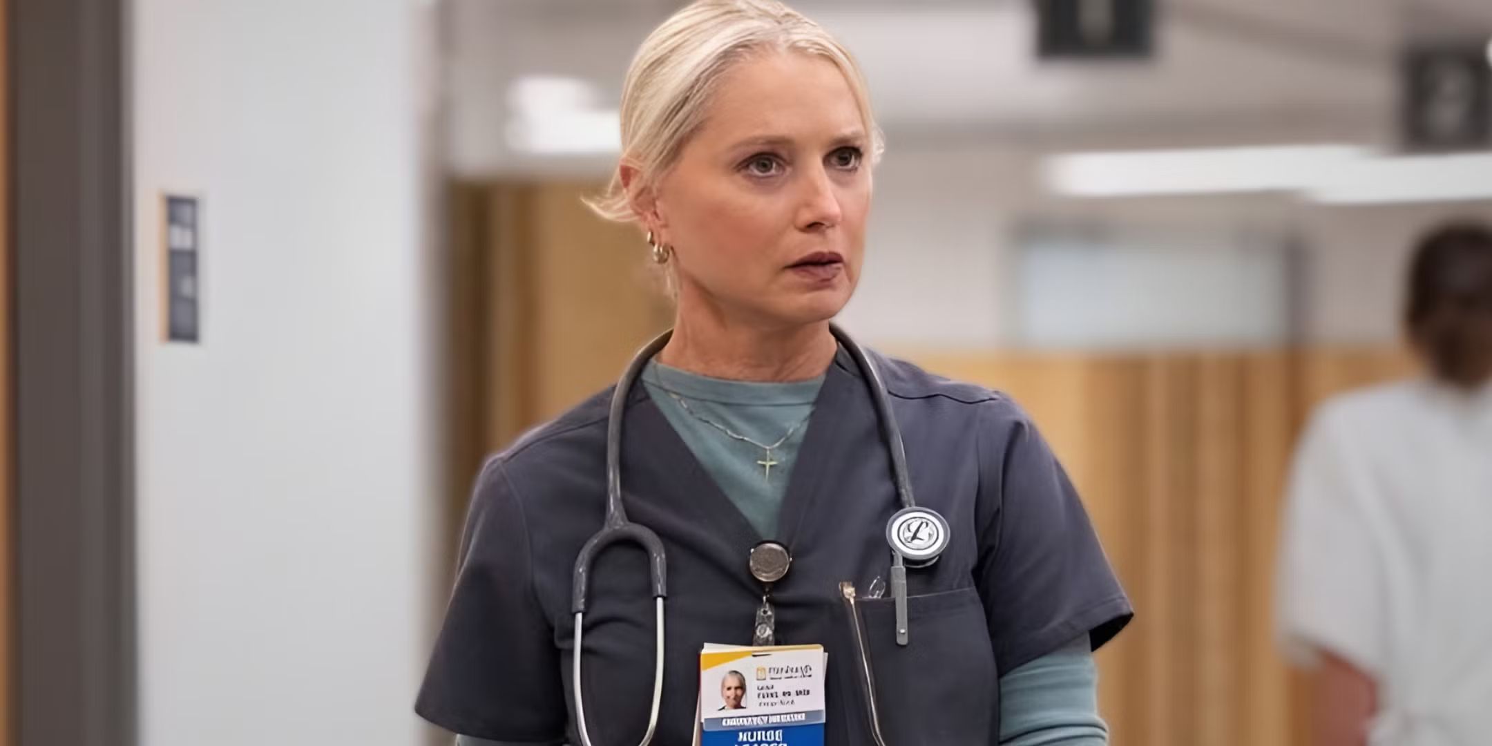 la stagione 2 di the pitt rivelazione sulla scena disgustosa dell8217episodio 2