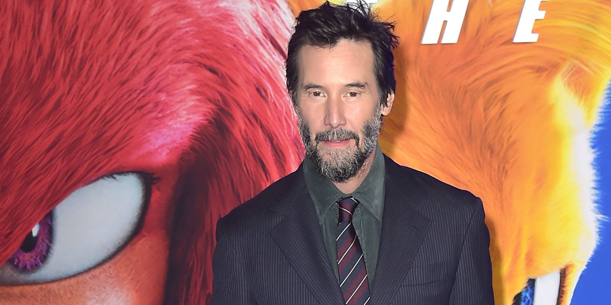 Keanu reeves: i migliori ruoli da doppiatore classificati