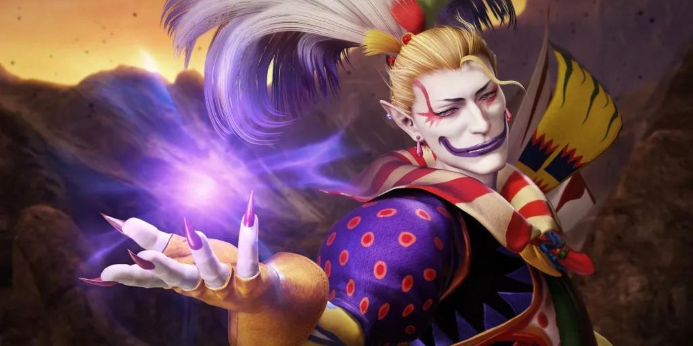 I 5 villain più simpatici di final fantasy di sempre I 5 villain più simpatici di final fantasy di sempre