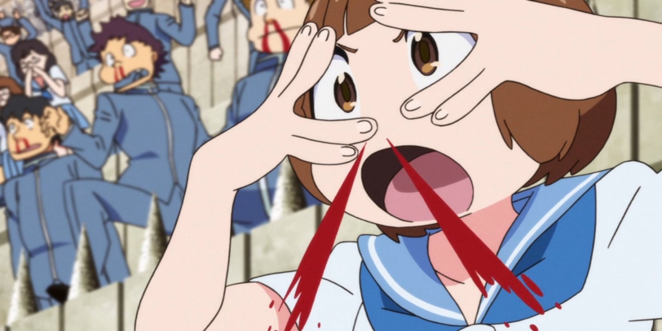 Nuovo episodio epico di panty & stocking del 2025