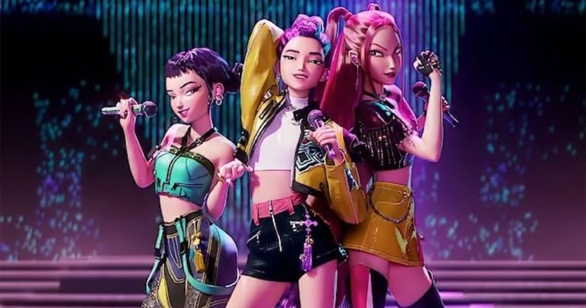 KPop Demon Hunters: il film Netflix che farà la storia KPop Demon Hunters: il film Netflix che farà la storia
