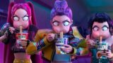 Kpop demon hunters: il successo di netflix che conquista il grande schermo