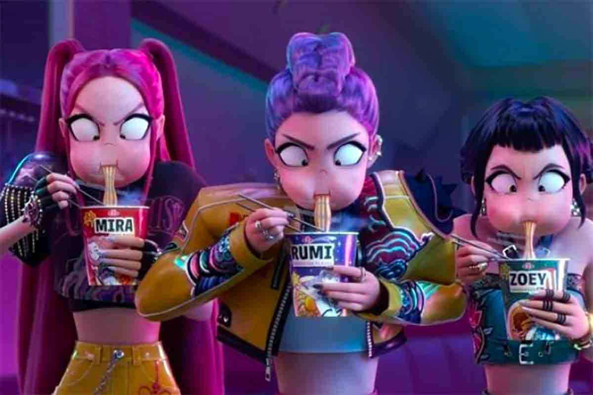 Kpop demon hunters: il successo di netflix che conquista il grande schermo Kpop demon hunters: il successo di netflix che conquista il grande schermo