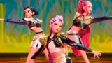 Kpop demon hunters di Netflix merita una serie anime completa