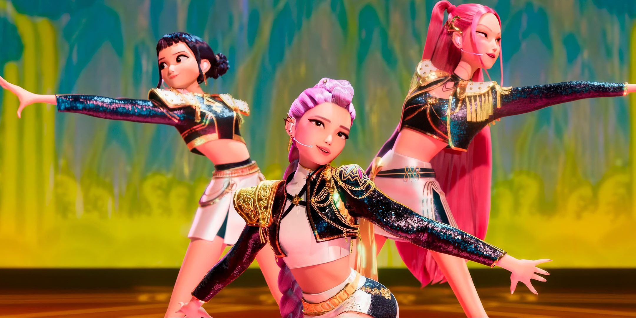 kpop demon hunters di netflix merita una serie anime completa