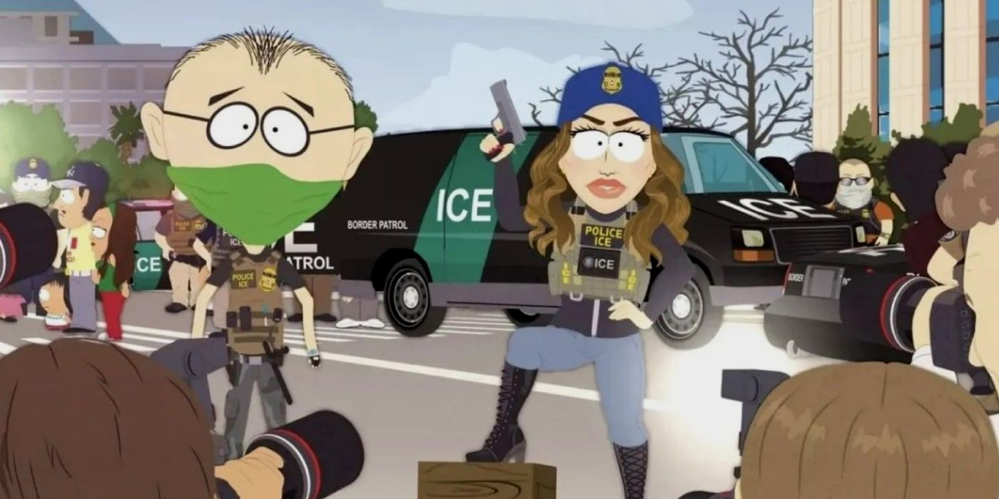 satira su trump in south park la difesa dell8217attrice conservatrice janeshia adams ginyard