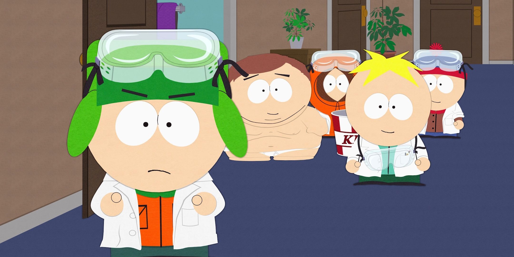 towelie torna in south park dopo 5 anni nell8217episodio 3 della stagione 27