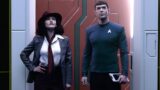 L’incontro pionieristico del holodeck in star trek prima di strange new worlds