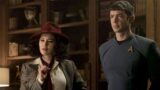 Spock e la connessione con sherlock holmes: rivelazioni in star trek strange new worlds
