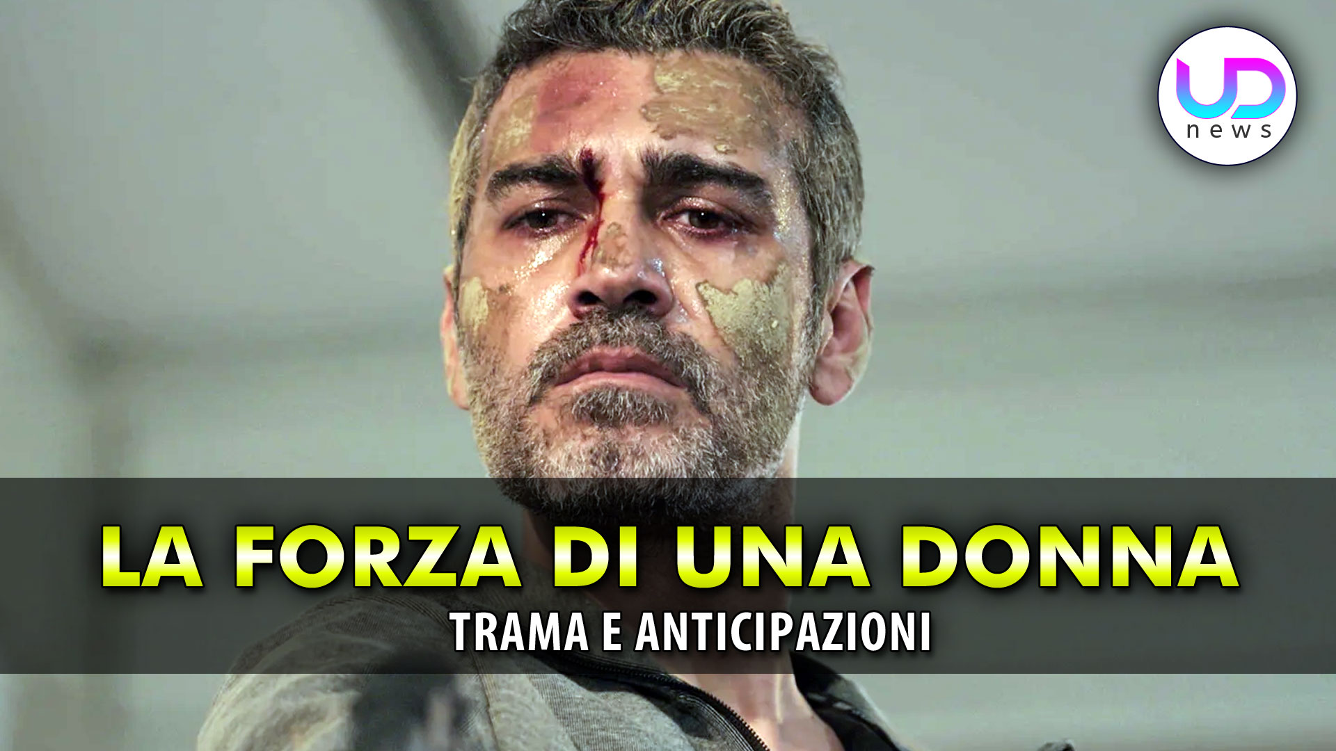 Anticipazioni la forza di una donna: suarp aggredisce suat Anticipazioni la forza di una donna: suarp aggredisce suat