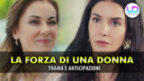 Forza di una donna anticipazioni turche: julide ricatta piril