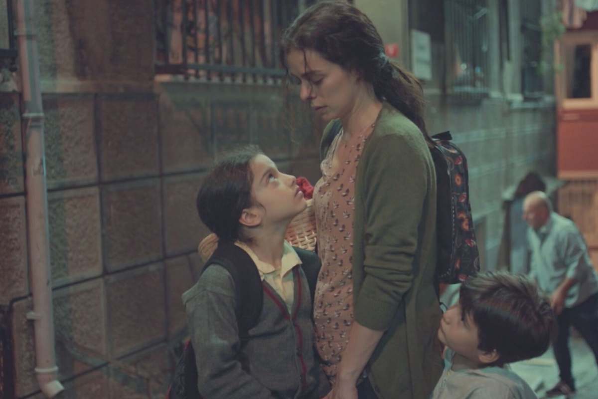 La forza di una donna: anticipazioni sulla scomparsa di bahar e bambini La forza di una donna: anticipazioni sulla scomparsa di bahar e bambini