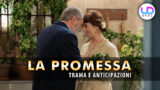 La promessa anticipazioni spagnole: il matrimonio di romulo ed emilia