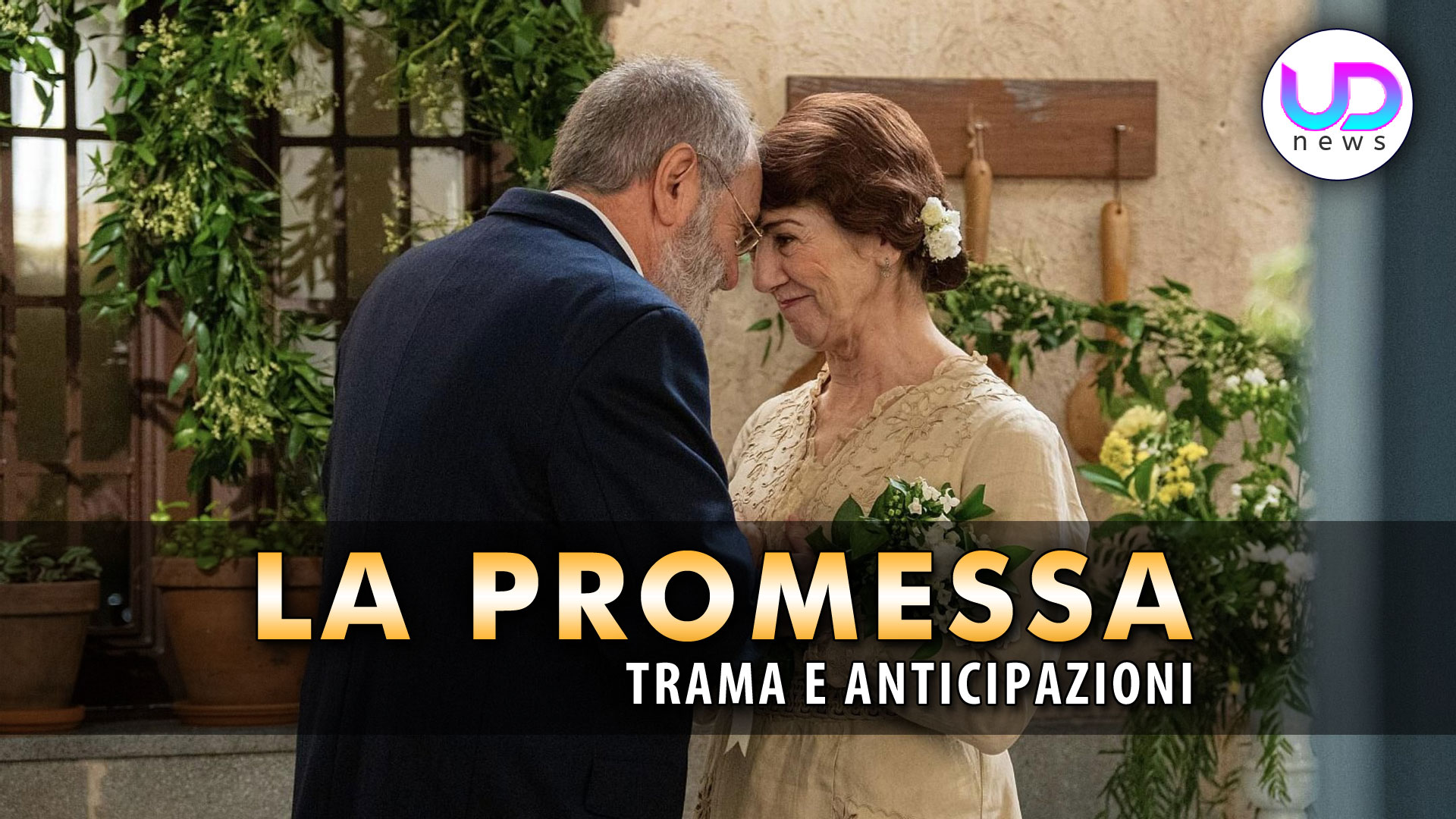 La promessa anticipazioni spagnole: il matrimonio di romulo ed emilia La promessa anticipazioni spagnole: il matrimonio di romulo ed emilia