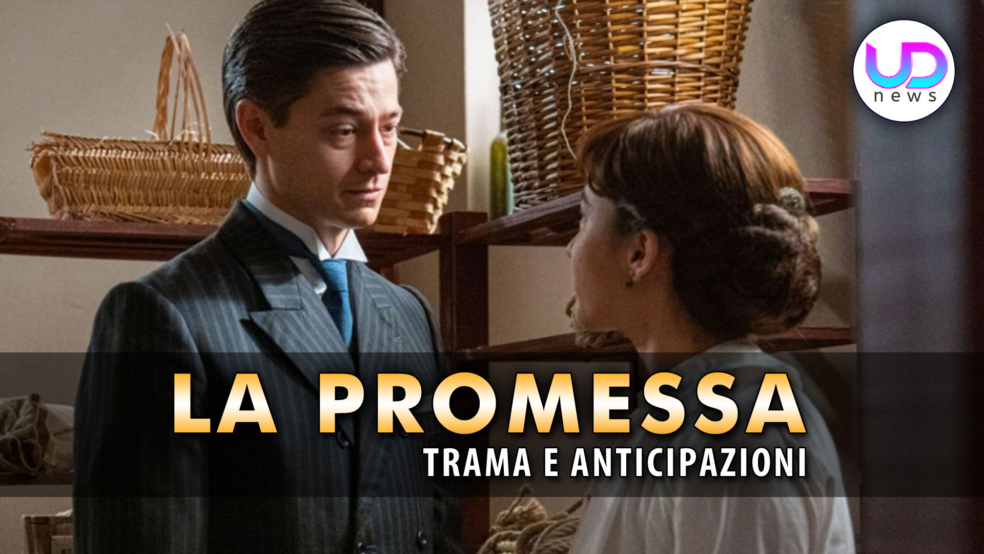 Promessa anticipazioni: scopri cosa accadrà a settembre 2025 Promessa anticipazioni: scopri cosa accadrà a settembre 2025