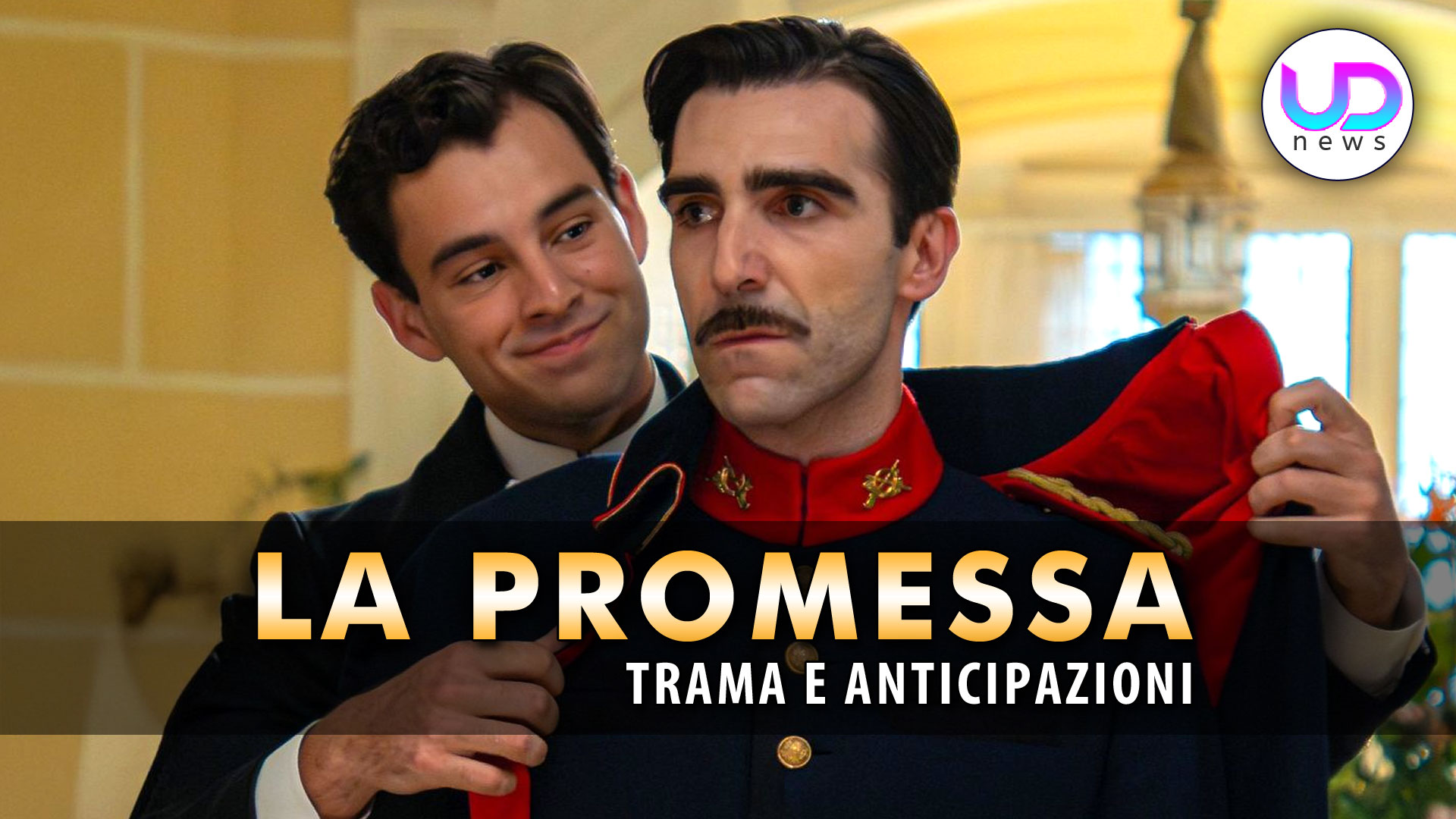 La promessa: lorenzo arrestato per la morte di jana nelle puntate spagnole