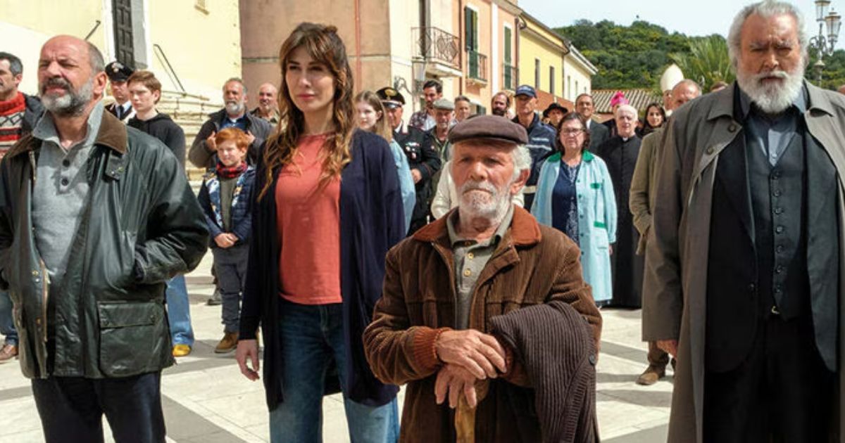 la vita va cos236 di riccardo milani alla festa del cinema di roma 2025