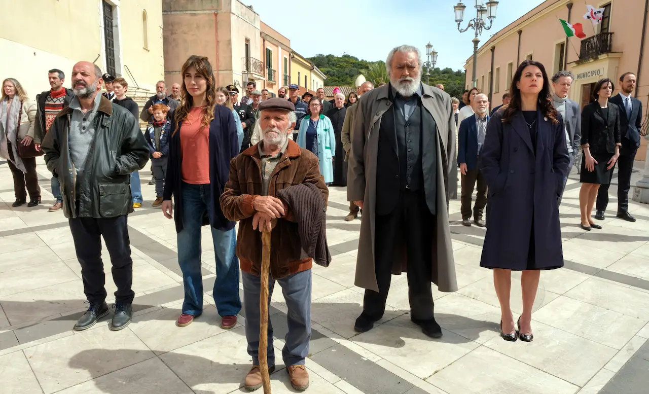 la vita va cos236 di riccardo milani apertura della festa del cinema di roma 2025