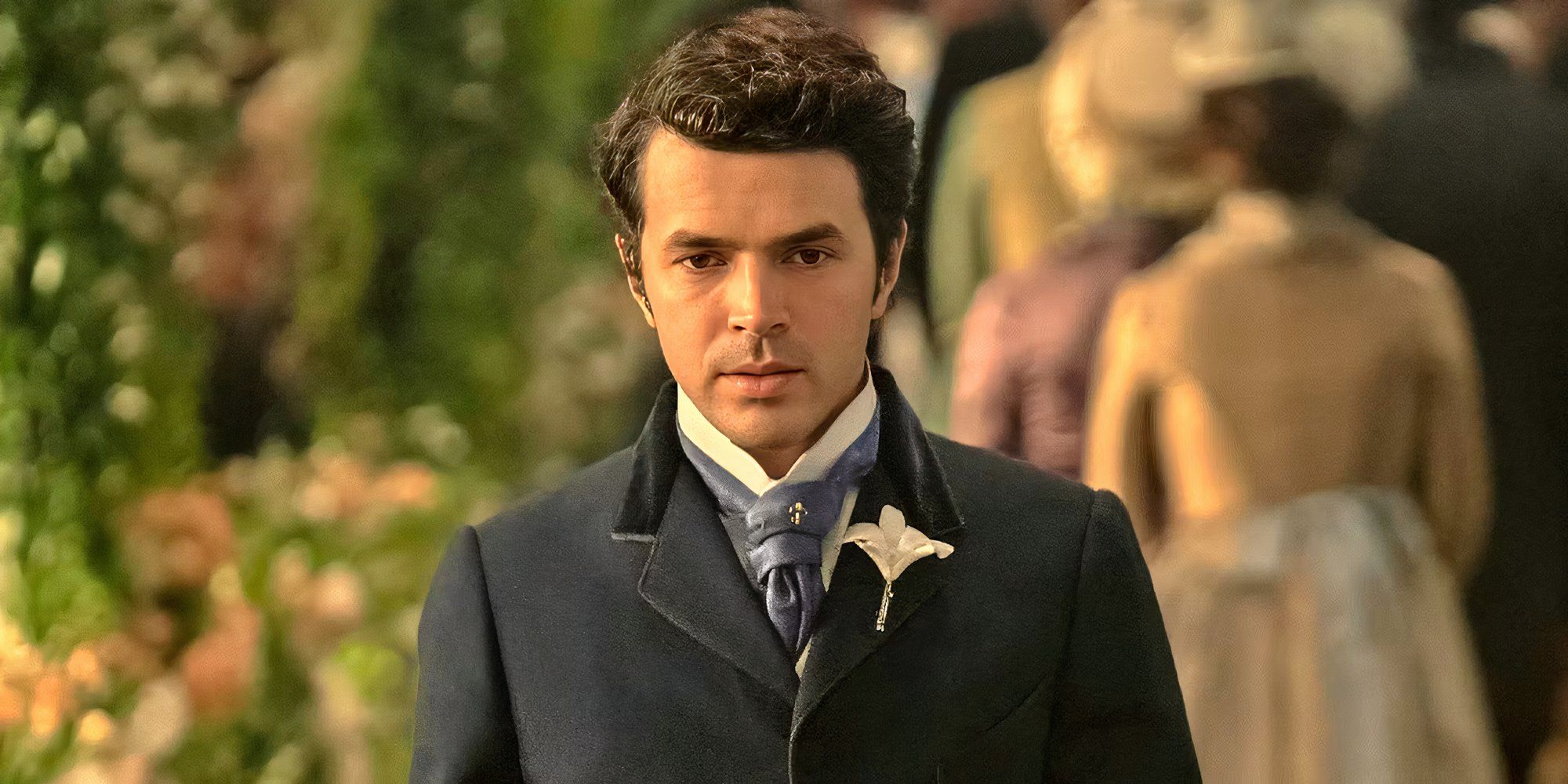 trasformazione di larry russell nella terza stagione di gilded age