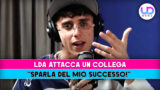 Lda attacca collega e sparla del mio successo