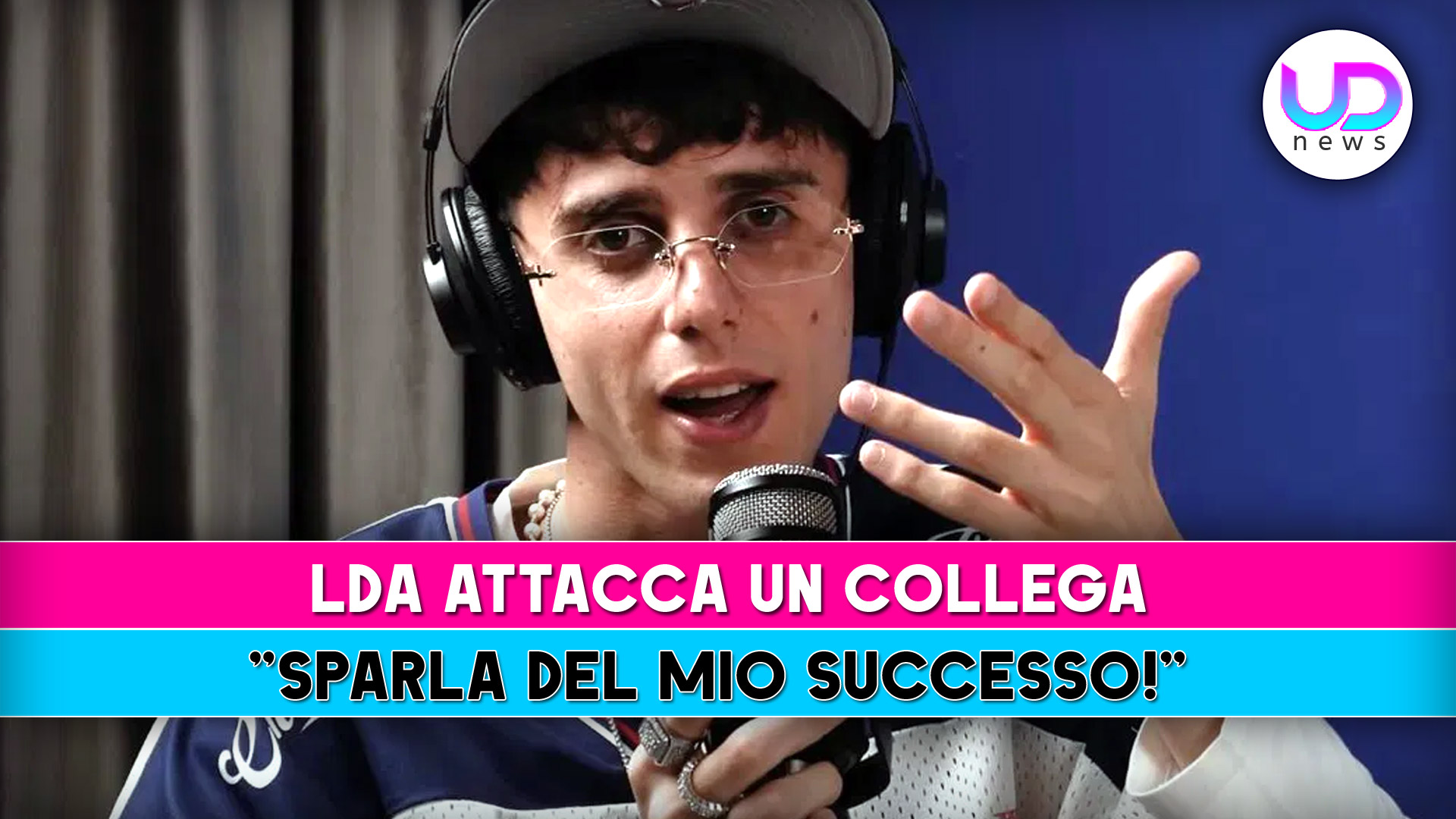 Lda attacca collega e sparla del mio successo