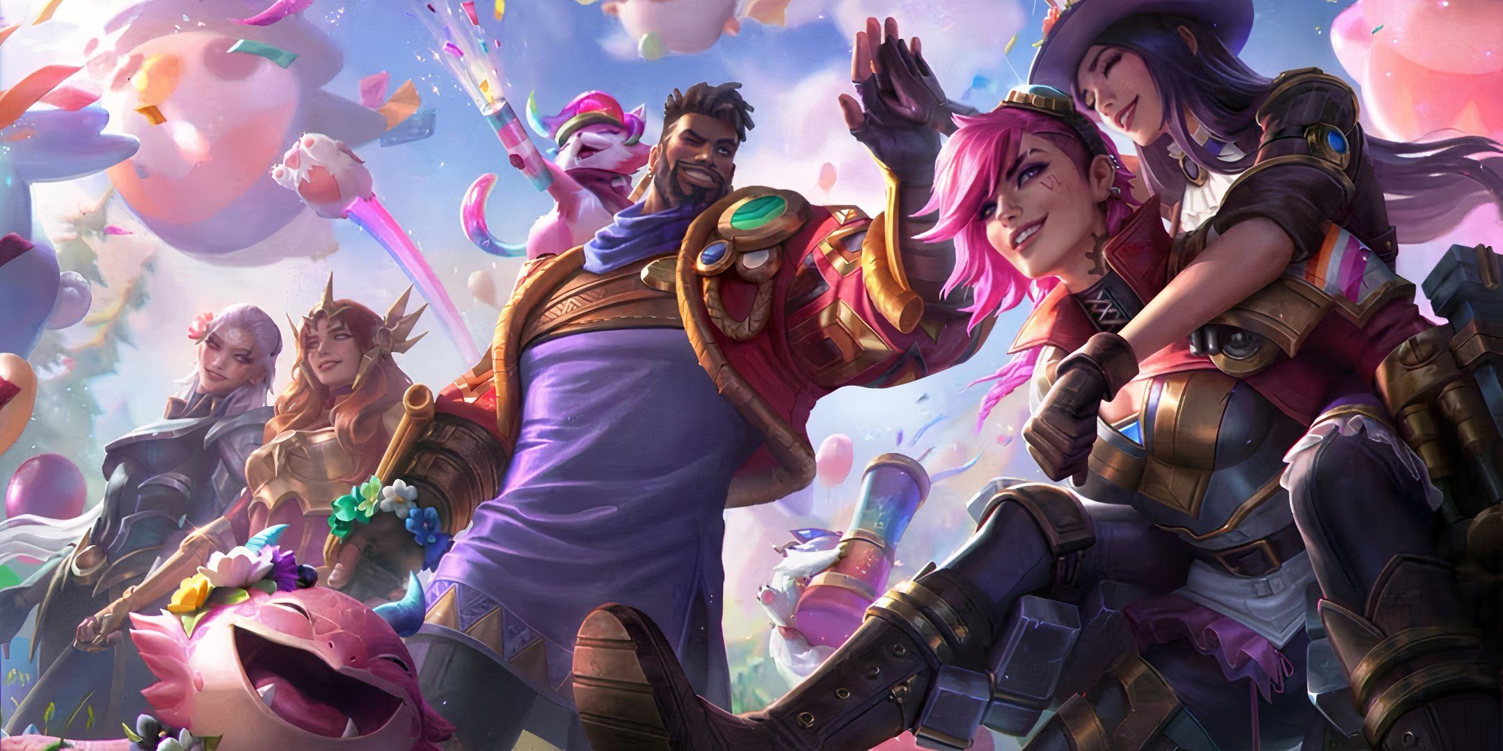 League of Legends sotto accusa per utilizzo di AI nel cinematic di Wild Rift League of Legends sotto accusa per utilizzo di AI nel cinematic di Wild Rift