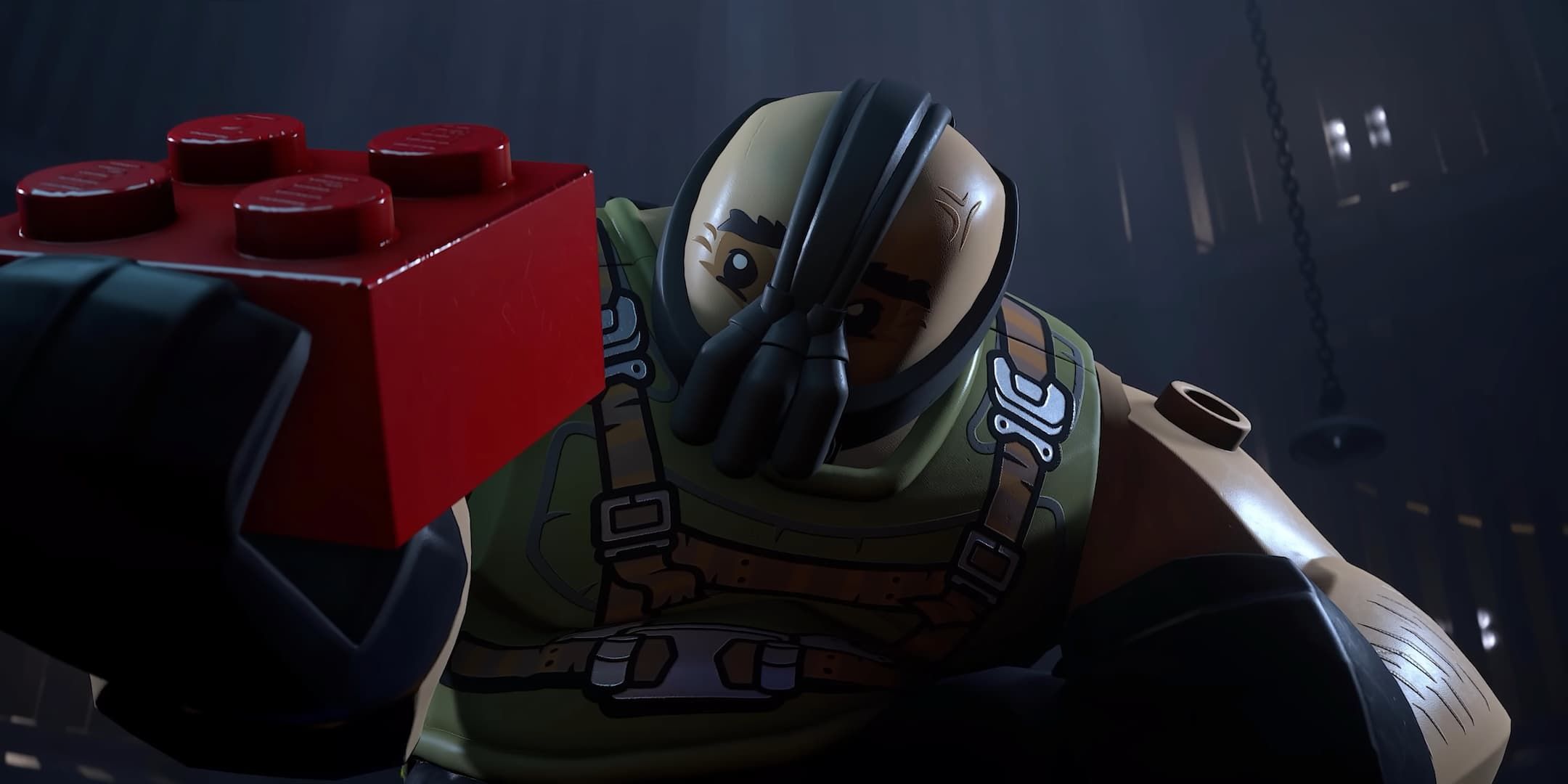 Personaggi giocabili in lego batman: legacy of the dark knight Personaggi giocabili in lego batman: legacy of the dark knight