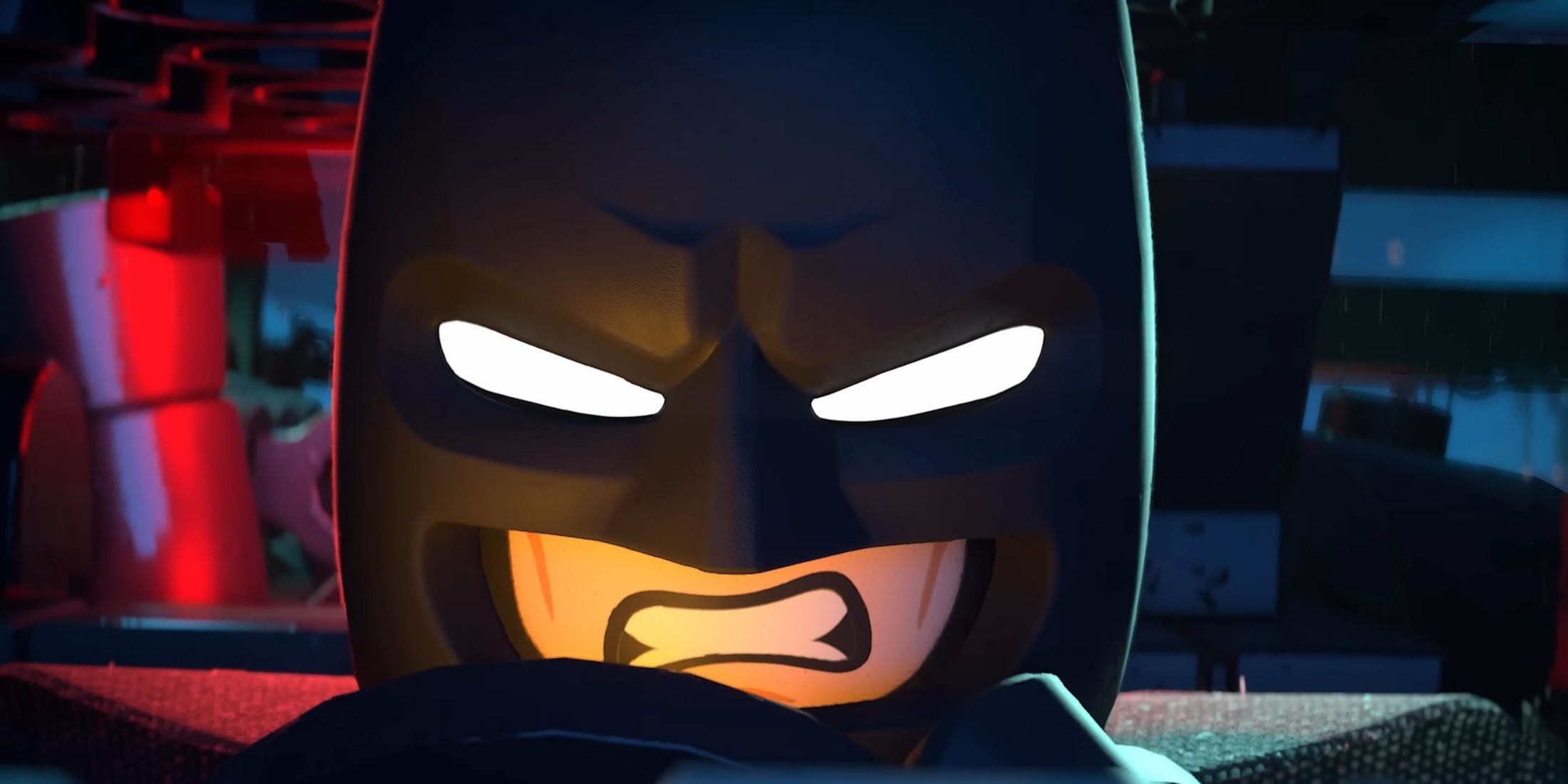 LEGO Batman: il capitolo salta la Nintendo Switch LEGO Batman: il capitolo salta la Nintendo Switch