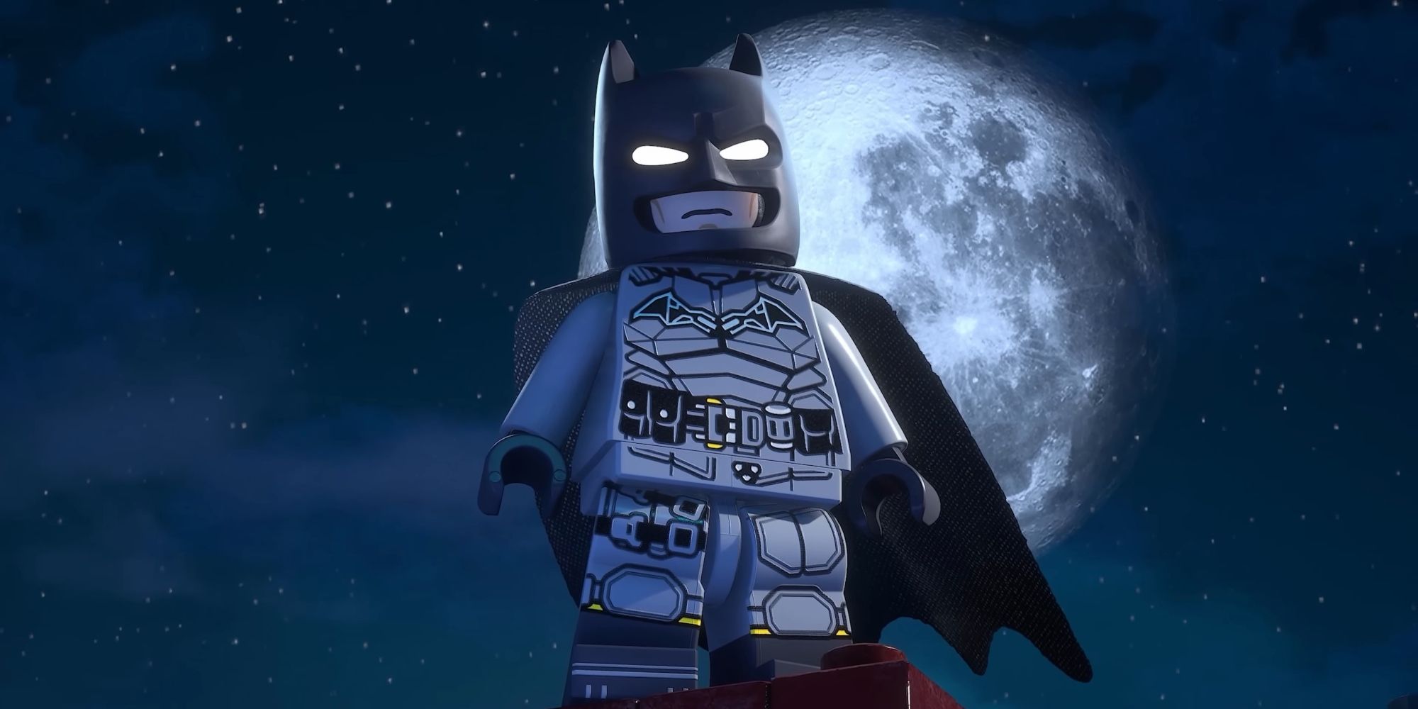 Lego batman: un tributo divertente alla trilogia di nolan