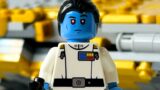 Upgrades personalizzati per il chimaera di thrawn in LEGO star wars