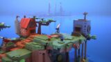 Lego voyagers anteprima: un’avventura cooperativa incantevole
