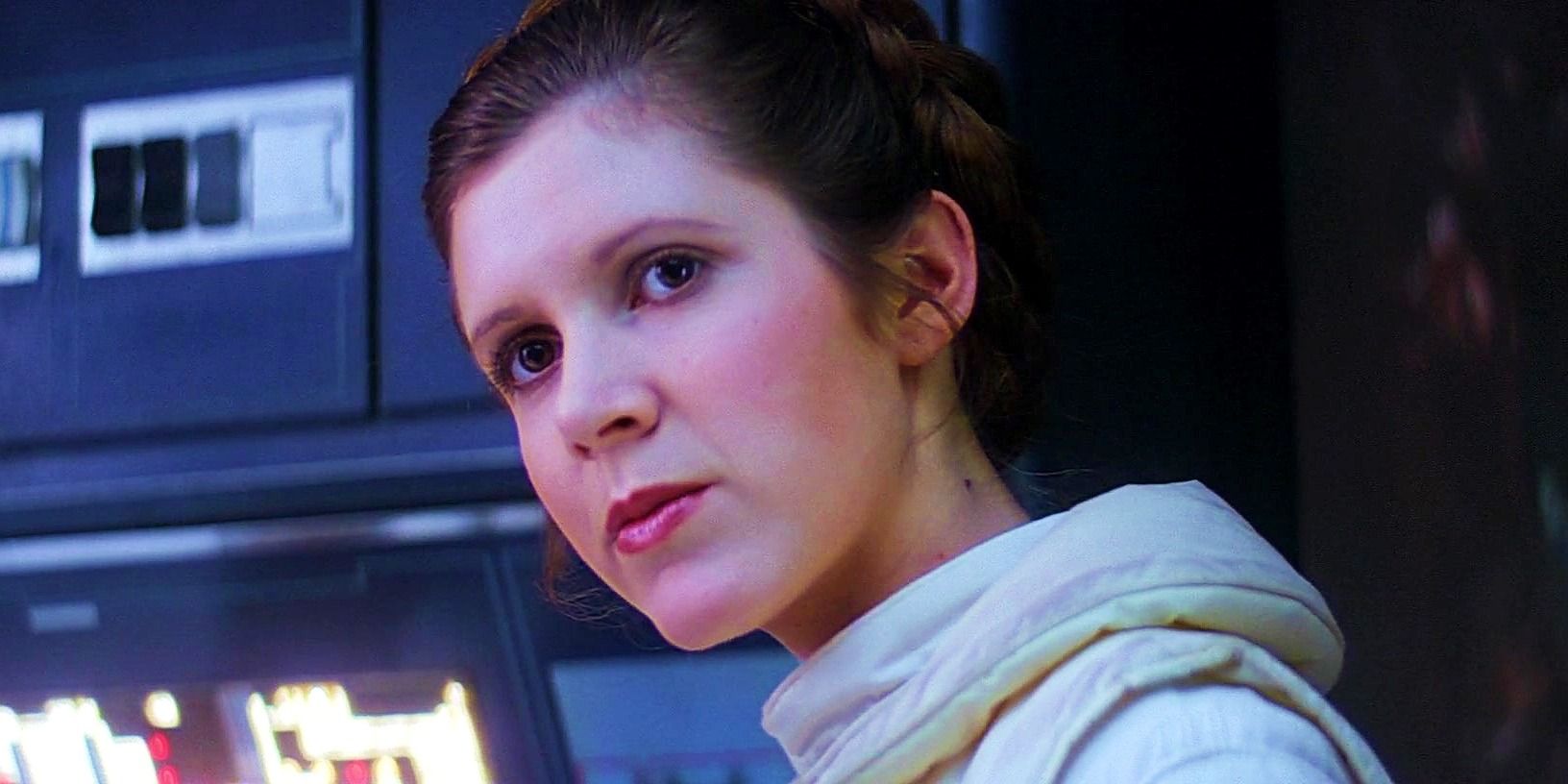 Leia bacia luke: un errore irrisolto in l’impero colpisce ancora