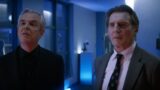 Naked gun parodia del villain di samuel l. jackson in kingsman