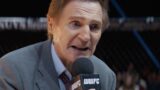 Liam neeson e la sua divertente sfuriata sul mma in una scena eliminata di naked gun