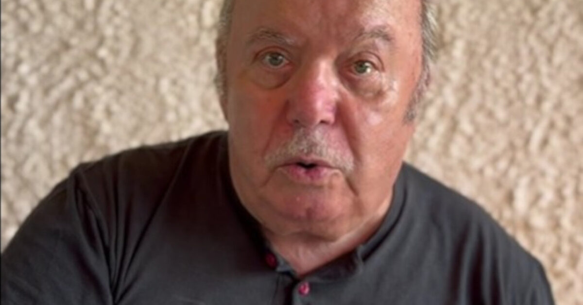 lino banfi rompe il silenzio su una denuncia e una situazione difficile