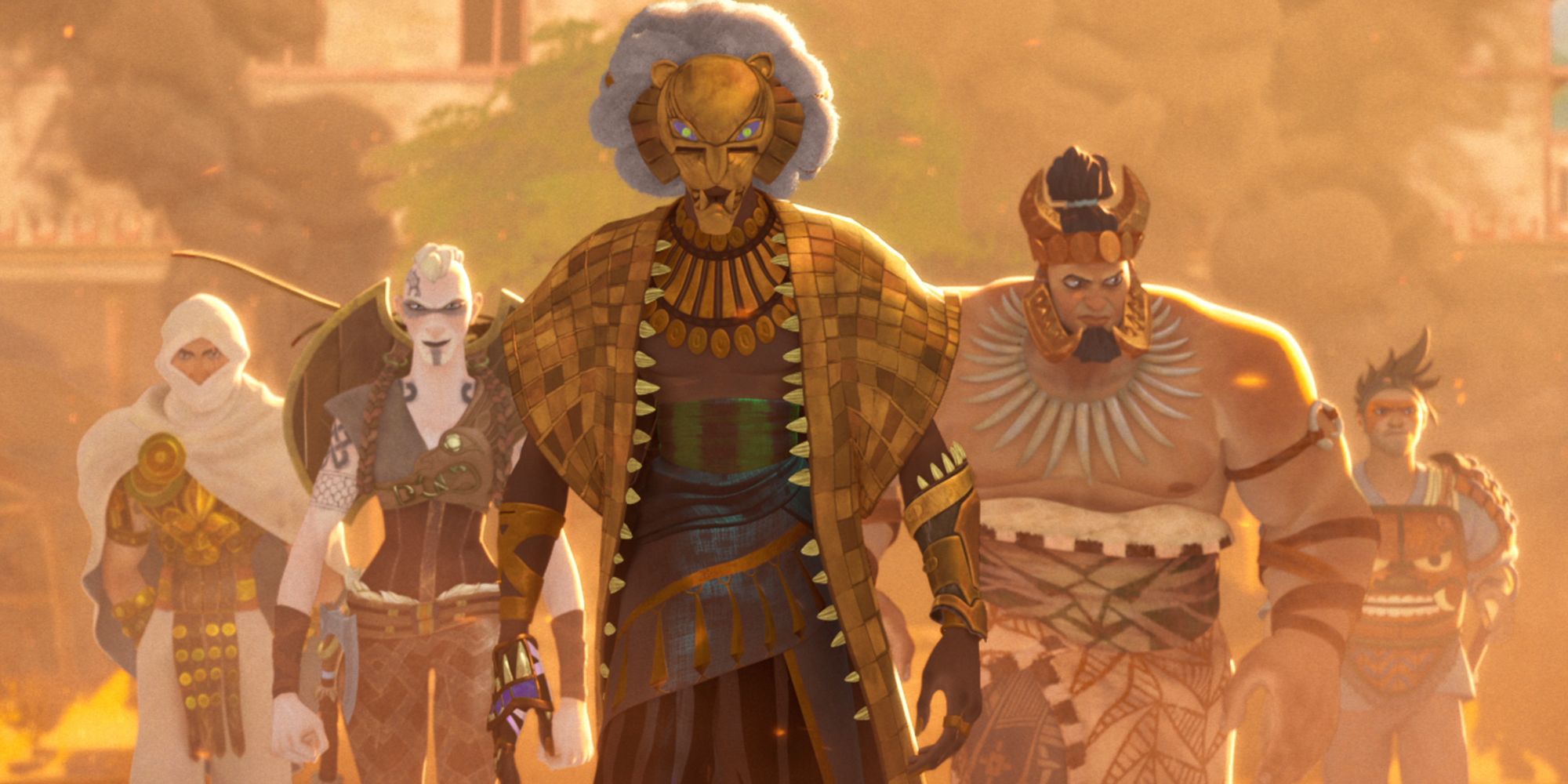 Episodi di all 4 eyes of wakanda: classifica dal peggiore al migliore