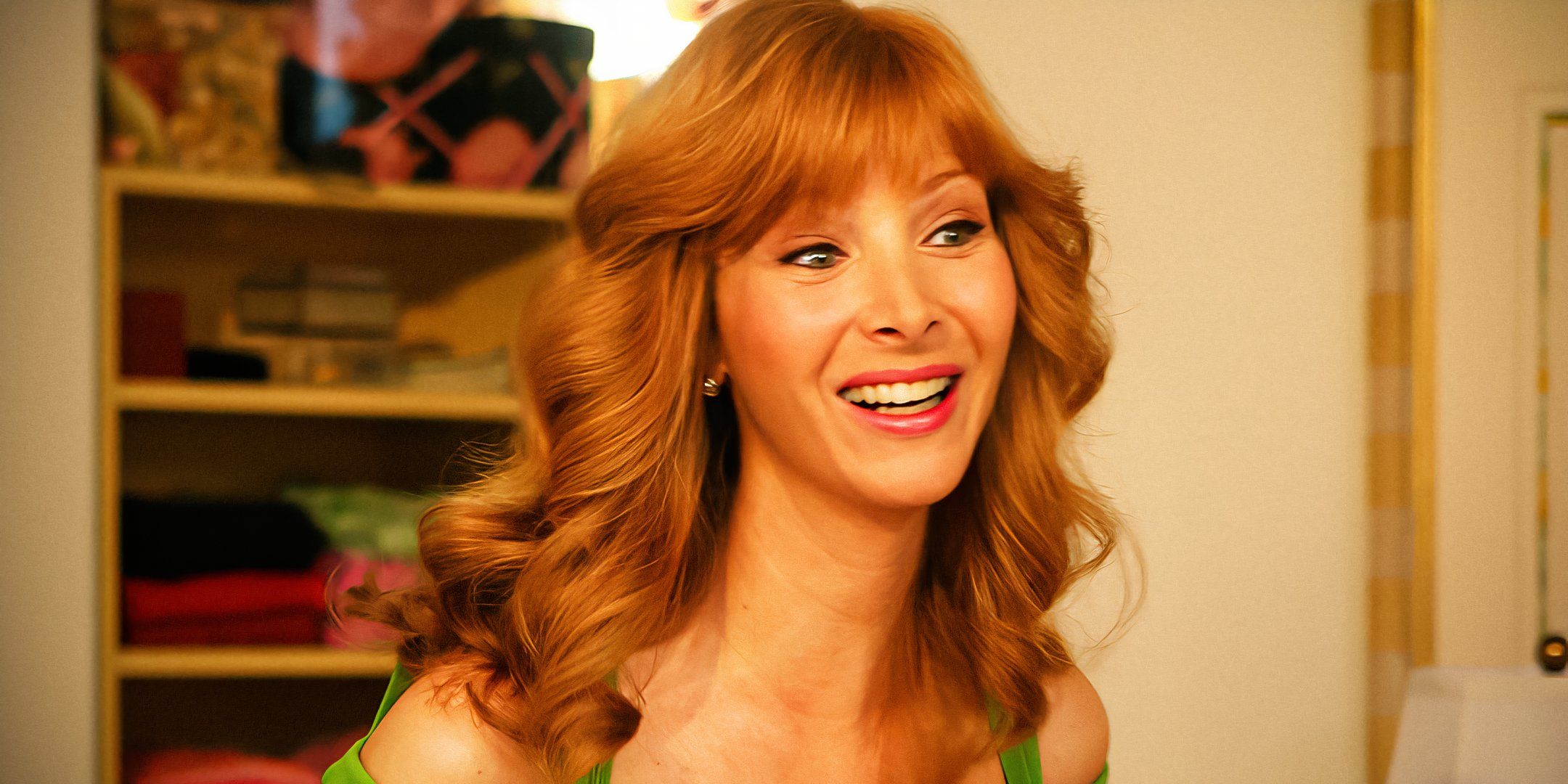 Lisa Kudrow e il ritorno in Friends nell’ultima stagione di Comeback